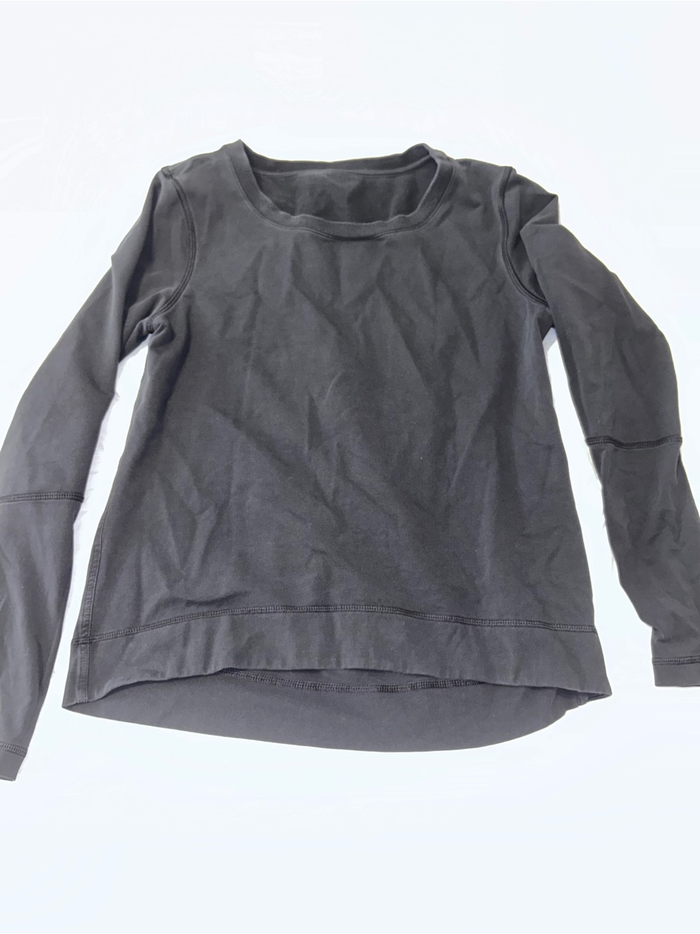 Lululemon Exhalation Pullover Sweater